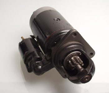 Atjaunots Starteris Volvo 9 zobi - 5200-8381EXC