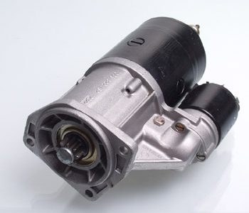 Atjaunots Starteris Volkswagen 9 zobi 027911023X - 5200-8386EXC
