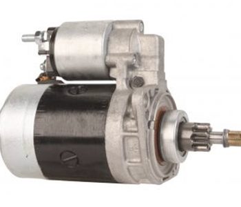 Atjaunots Starteris Volkswagen Transporter 1,9-2,1 9 zobi - 5200-8389EXC