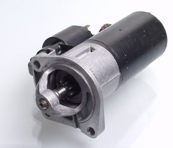 Atjaunots Starteris Ford 9 zobi 0001108075 — 5200-8390EXC