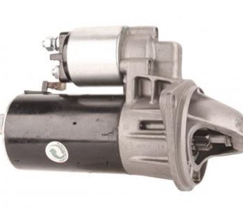 Atjaunots Starteris Saab 9 zobi 0001108092 — 5200-8392EXC