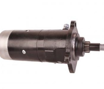 Atjaunots Starteris Mercedes-Benz 10 zobi A0041516801 - 5200-8400EXC