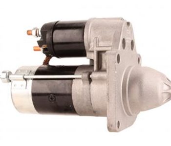 Atjaunots Starteris Fiat 11 zobi 63223431 - 5200-8402EXC