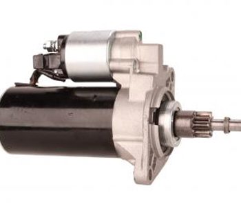 Atjaunots Starteris Volkswagen VR5 VR6 10 zobi 02A911023C — 5200-8404EXC