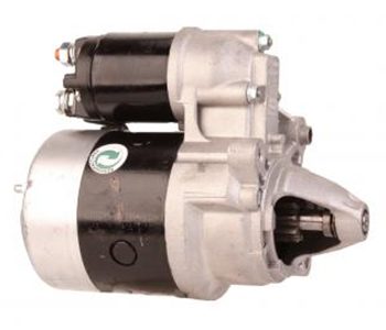 Atjaunots Starteris Fiat 9 zobi 63221834 - 5200-8418EXC