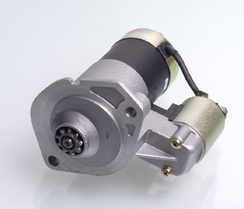 Starteris Opel S114-850 9 zobi - 5200-8431