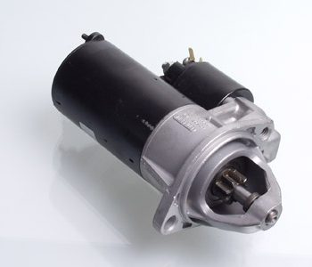 Atjaunots Starteris Porsche 9 zobi - 5200-8442EXC