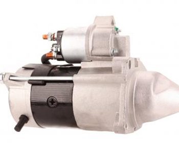Atjaunots Starteris Fiat Ducato 9 zobi 5802Y9 - 5200-8449EXC