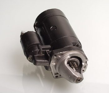 Atjaunots Starteris Fiat 9 zobi — 5200-8452EXC