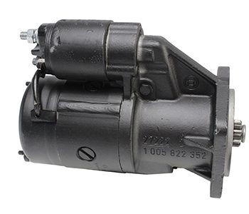 Atjaunots Starteris Fiat 9 zobi — 5200-8453EXC