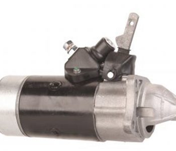 Atjaunots Starteris Fiat 126 9 zobi 63201000 — 5200-8454EXC