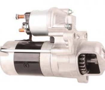 Atjaunots Starteris 23 zobi 1E08-18-400A - 5200-8456EXC