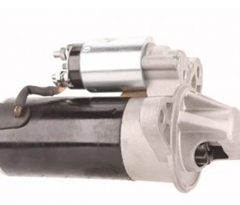 Atjaunots Starteris Ford Transit 2,5D 13 zobi 97VB-11000-AA - 5200-8462EXC