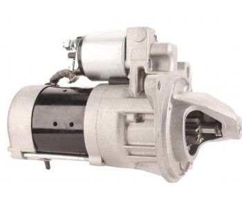 Atjaunots Starteris Iveco 9 zobi 0001218174 - 5200-8463EXC