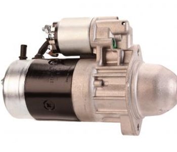 Atjaunots Starteris Mercedes-Benz V12 10 zobi 0041514501 — 5200-8470EXC