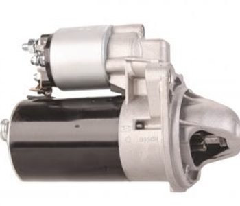 Atjaunots Starteris Opel 9 zobi 0001107015 - 5200-8474EXC