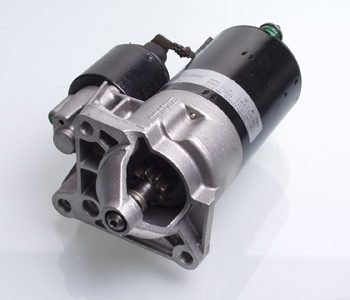 Atjaunots Starteris Renault Twingo 9 zobi 7700858442 - 5200-8497EXC