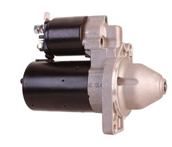 Atjaunots Starteris 12V 1,1 kW 10 zobi — 5200-8498EXC