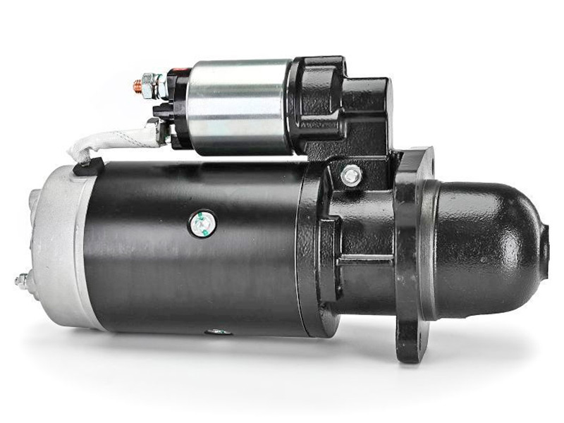 Starteris KHD 5200-8502DR OE 01161422