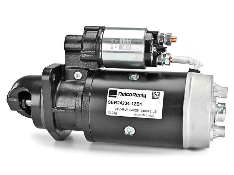 Starteris KHD 5200-8502DR OE 01161422
