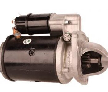 Atjaunots Starteris Ford traktoram 2000-9700 — 5200-8505EXC