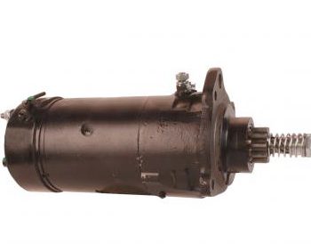 Atjaunots Starteris Perkins 10 zobi — 5200-8506EXC