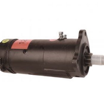 Atjaunots Starteris CA45 Ford 10 zobi — 5200-8507EXC