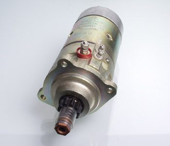 Atjaunots Starteris Perkins 10 zobi — 5200-8508EXC