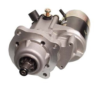 Starteris Unipoint 24V 4,5 kW — 5200-8516UNIP