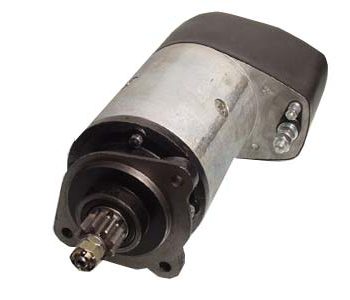 Starteris EFEL 12V 9 zobi 22202 - 5200-8517