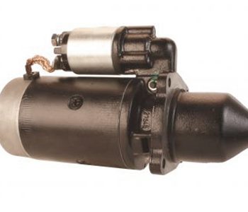 Atjaunots Starteris 24V 9 zobi - 5200-8521EXC