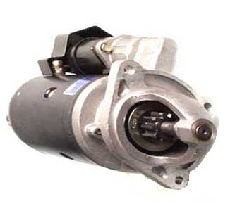 Starteris LRS157 11 zobi - 5200-8522