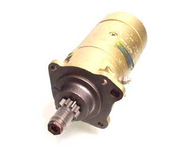 Atjaunots Starteris Marine 10 zobi — 5200-8525EXC