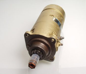 Atjaunots Starteris CA45 10 zobi — 5200-8526EXC
