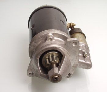 Starteris Massey Ferguson LRS301 10 zobi - 5200-8533