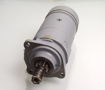 Starteris 12V CA45-12-125M 10 zobi — 5200-8541