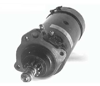 Atjaunots Starteris 1320F621 11 zobi — 5200-8547EXC