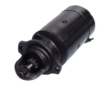 Atjaunots Starteris Massey Ferguson 6V — 5200-8553EXC