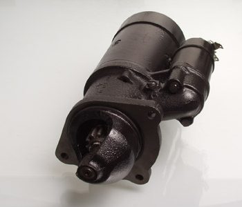 Atjaunots Starteris 11 zobi - 5200-8557EXC