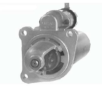 Atjaunots Starteris 2873B058 — 5200-8559EXC