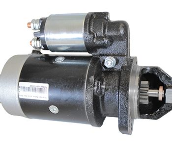 Starteris Deutz 11 zobi 0001362700 - 5200-8561
