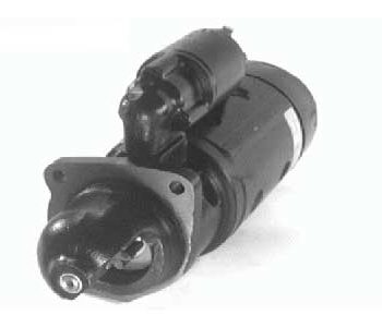 Starteris Deutz 9 zobi 0001367004 - 5200-8562