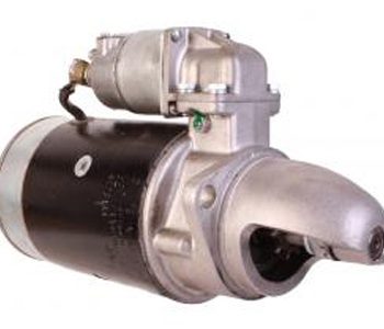 Atjaunots Starteris E115-24/3 9 zobi - 5200-8569EXC