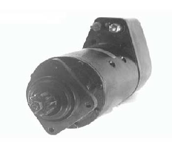 Atjaunots Starteris Deutz 24V 9 kW — 5200-8571EXC