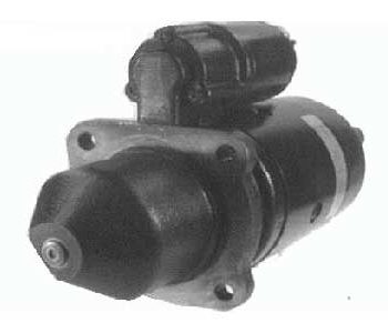 Atjaunots Starteris Iskra 12V 3,6 kW 11 zobi — 5200-8573EXC