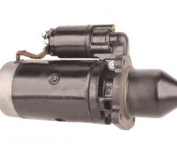 Atjaunots Starteris 11 zobi 0001364101 - 5200-8580EXC