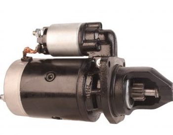 Atjaunots Starteris Case 10 zobi 0001362319 — 5200-8584EXC