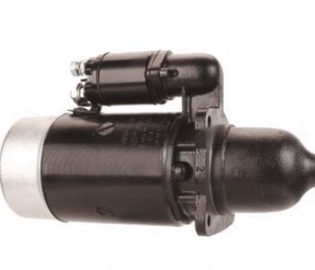 Atjaunots Starteris Zetor 9 zobi — 5200-8585EXC