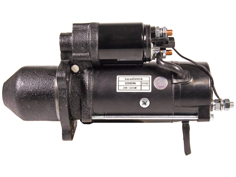Starteris 5200-8586LUCAS OE 836130388