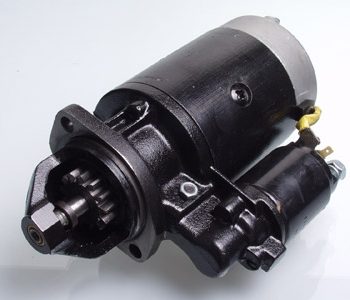 Atjaunots Starteris 13 zobi 0001366010 — 5200-8589EXC